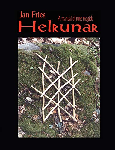 Helrunar: A Manual of Rune Magick von Mandrake of Oxford