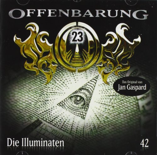 Offenbarung 23, Die Illuminaten,1 Audio-CD