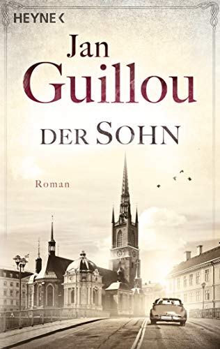 Der Sohn: Roman (Brückenbauer-Serie, Band 6) von HEYNE