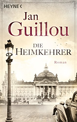 Die Heimkehrer: Roman (Brückenbauer-Serie, Band 3)