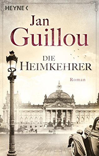 Die Heimkehrer: Roman (Brückenbauer-Serie, Band 3) von Heyne Taschenbuch