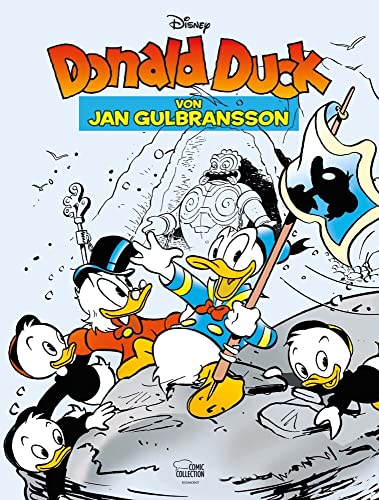 Donald Duck von Jan Gulbransson von Egmont Comic Collection