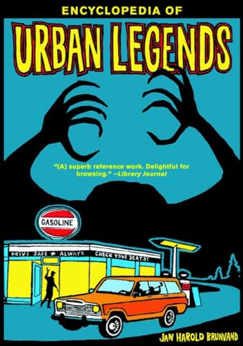 Encyclopedia of Urban Legends von W. W. Norton & Company
