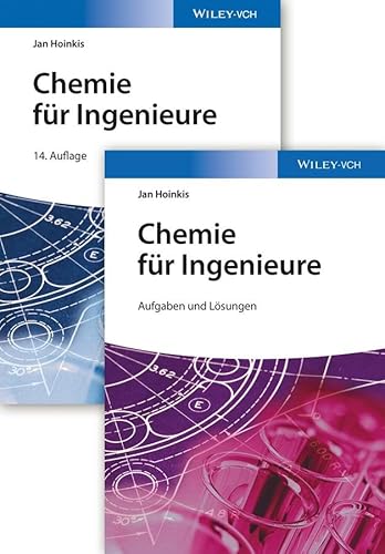 Chemie für Ingenieure: Lehrbuch plus Prüfungstrainer von Wiley