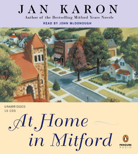 At Home in Mitford (Mitford Years) von Penguin Audio