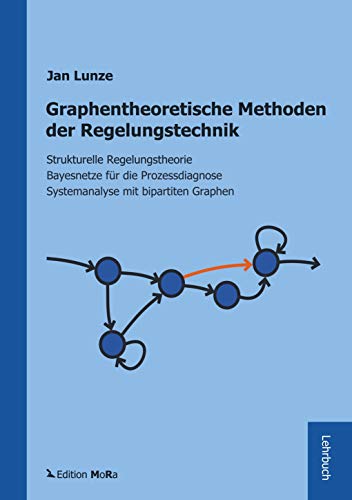 Graphentheoretische Methoden der Regelungstechnik: Strukturelle Regelungstheorie - Bayesnetze für die Prozessdiagnose - Systemanalyse mit bipartiten Graphen von Bookmundo Direct
