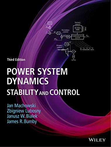 Power System Dynamics: Stability and Control von Wiley