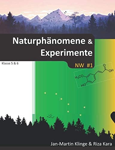 Naturphänomene & Experimente: Naturwissenschaft unterrichten (NW, Band 1)