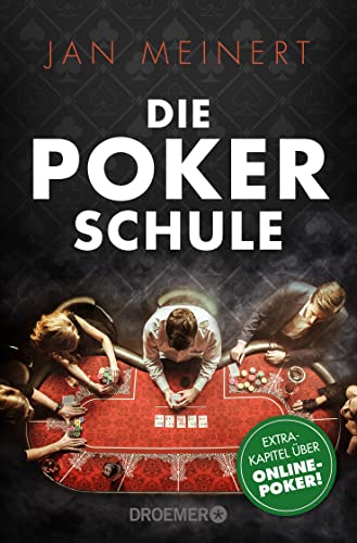Die Poker-Schule: Extra-Kapitel über Online-Poker!