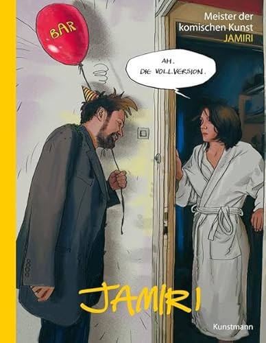 Meister der komischen Kunst: Jamiri