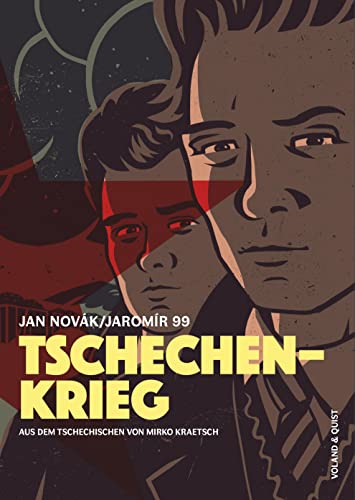Tschechenkrieg Tschechenkrieg von Voland & Quist