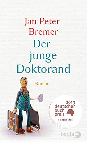 Der junge Doktorand: Roman von Berlin Verlag