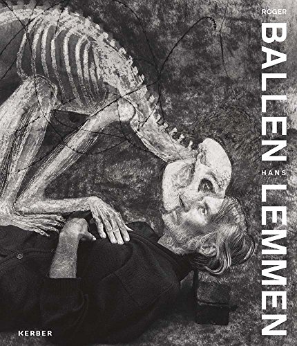 Roger Ballen and Hans Lemmen: Unleashed von Kerber Verlag