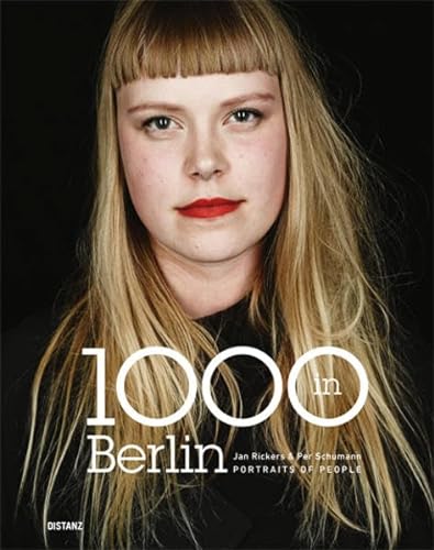 1000 in Berlin: Porträts of People von Distanz