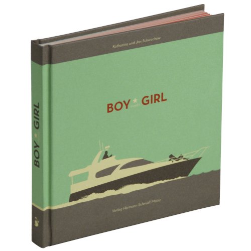 Boy meets Girl: The ultimate answer to the ultimate question in 42 Bildpaaren