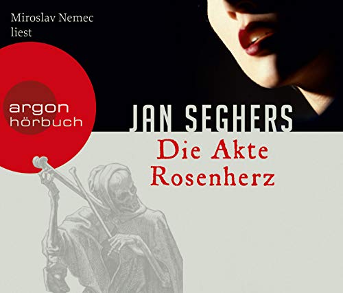 Die Akte Rosenherz (5 CDs): Autorisierte Lesefassung