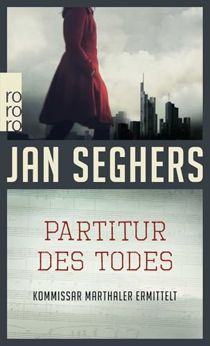 Partitur des Todes: Frankfurt-Krimi von Rowohlt