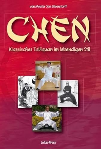 Chen: Klassisches Taijiquan im lebendigen Stil von Lotus Press (WI)