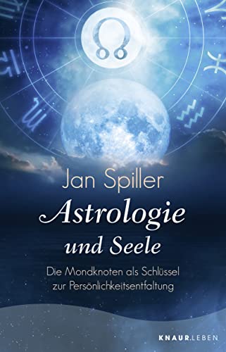 Astrologie und Seele: Die Mondknoten als Schlüssel zur Persönlichkeitsentfaltung