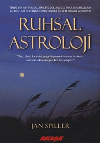 Ruhsal Astroloji Ruhsal Astroloji von Akasa Yayin