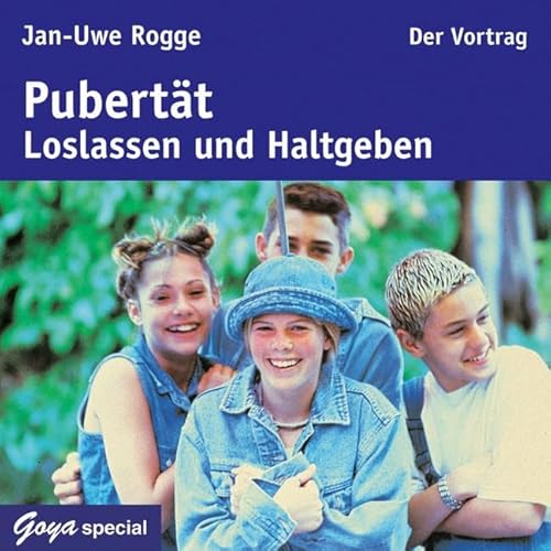 Pubertät Loslassen und Haltgeben: Der Vortrag