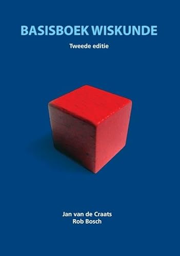 Basisboek wiskunde von Pearson Benelux