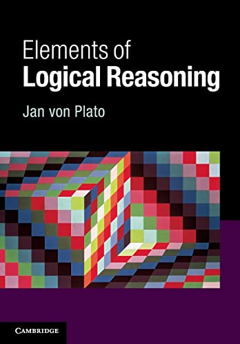 Elements of Logical Reasoning von Cambridge University Press