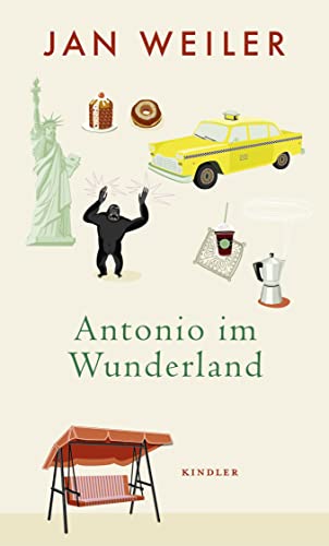 Antonio im Wunderland Antonio im Wunderland