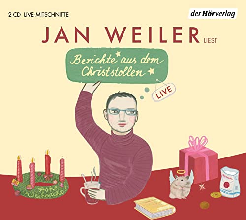 Berichte aus dem Christstollen Berichte aus dem Christstollen