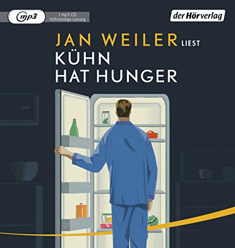 Kühn hat Hunger: . (Kühn - Die Einzelbände, Band 3)