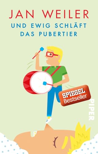 Und ewig schläft das Pubertier: Witziges Geschenk für alle Eltern von Teenagern (3)