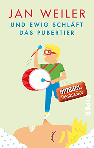 Und ewig schläft das Pubertier: Witziges Geschenk für alle Eltern von Teenagern (3)