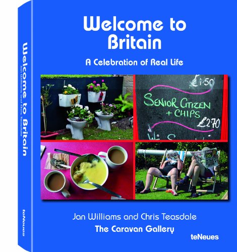 Caravan Gallery, Welcome to Britain: A Celebration of Real Life. The Caravan Gallery