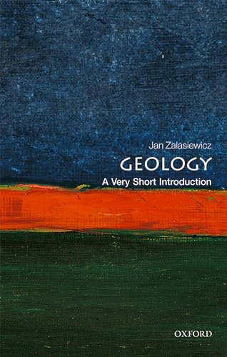 Geology: A Very Short Introduction (Very Short Introductions)