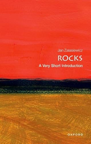 Rocks: A Very Short Introduction (Very Short Introductions) von Oxford University Press