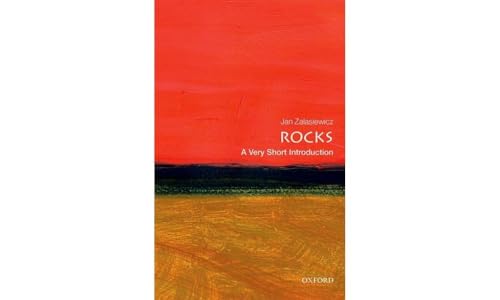 Rocks: A Very Short Introduction (Very Short Introductions) von Oxford University Press