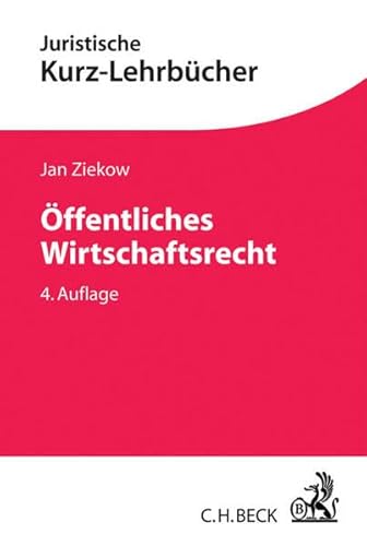Öffentliches Wirtschaftsrecht