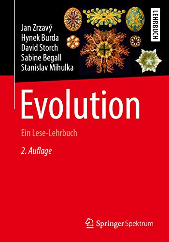 Evolution: Ein Lese-Lehrbuch von Springer Spektrum