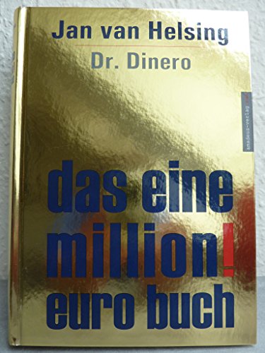Das Eine Million Euro Buch Das Eine Million Euro Buch