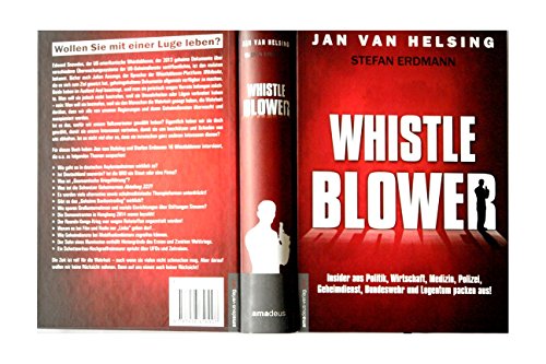Whistleblower von Amadeus Verlag