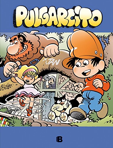 Pulgarcito 4. Las zapatillas rojas (Bruguera Clásica, Band 4) von Bruguera (Ediciones B)
