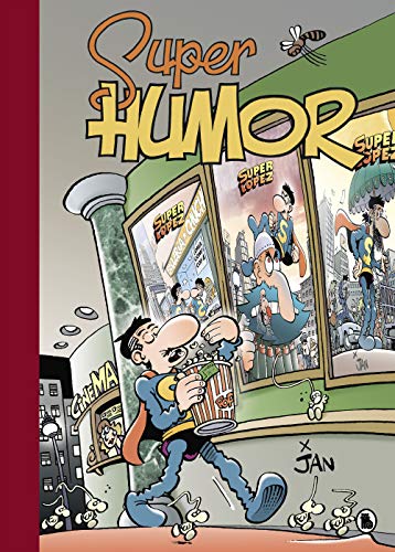 Superlópez XXL (Súper Humor Superlópez 20) (Bruguera Clásica, Band 20)
