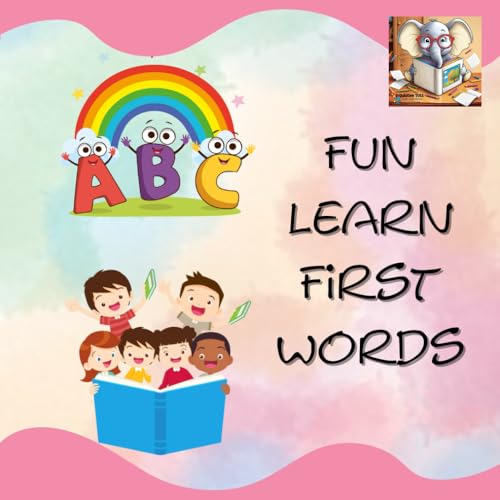 Fun Learn First Words von Independently published