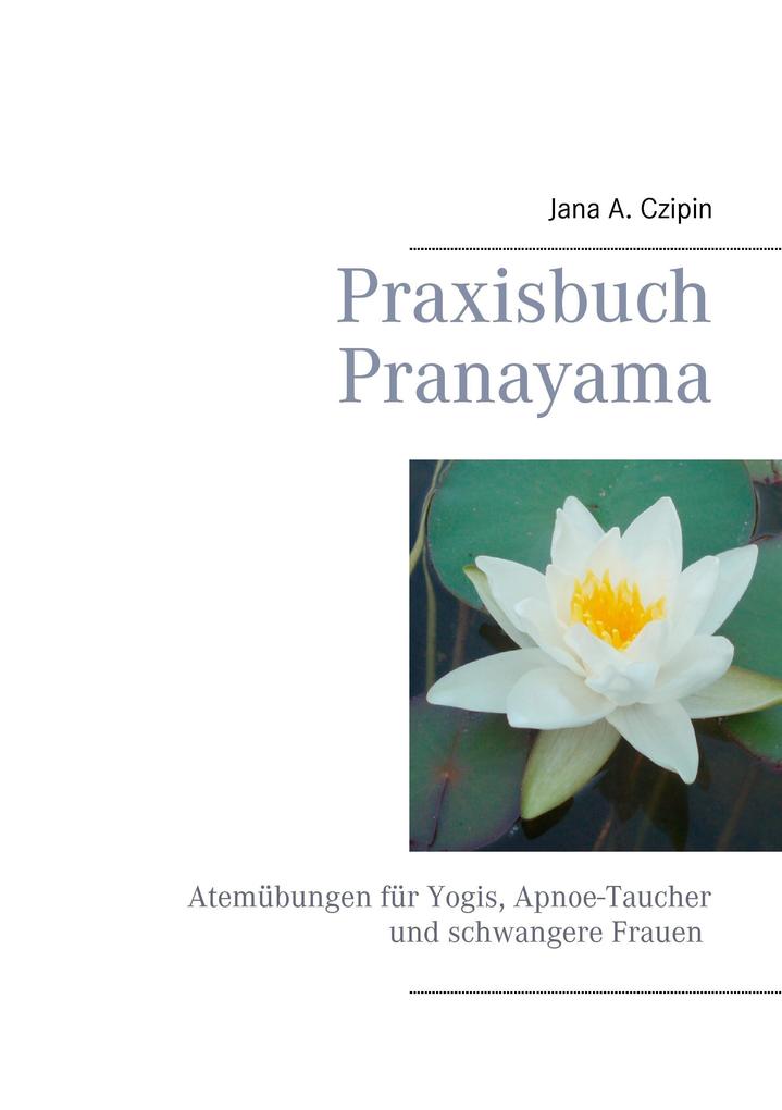 Praxisbuch Pranayama von Books on Demand
