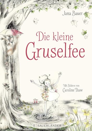 Die kleine Gruselfee von FISCHERVERLAGE