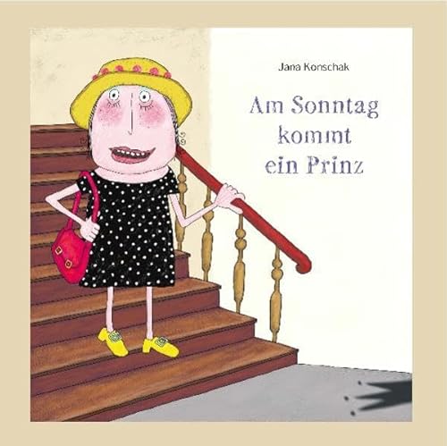 Am Sonntag kommt ein Prinz von Heinemann Verlag