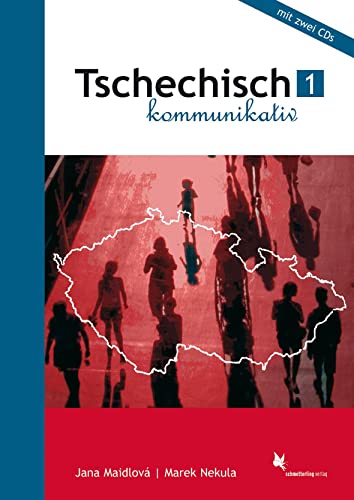 Tschechisch kommunikativ: 2 von Schmetterling Verlag GmbH