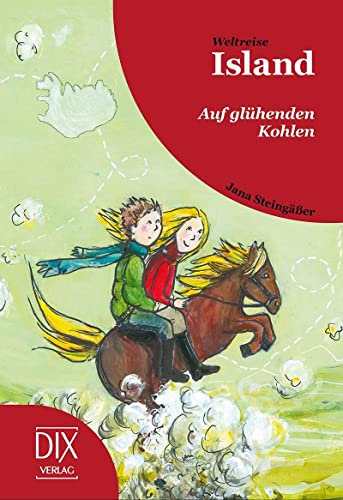 Weltreise Island: Auf glühenden Kohlen