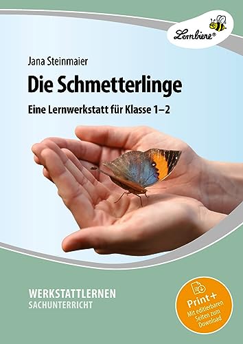 Die Schmetterlinge: (1. und 2. Klasse)