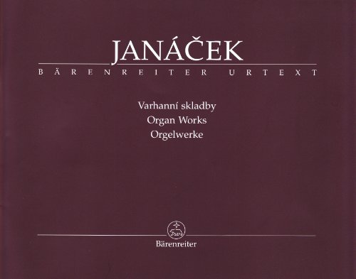 Varhanní skladby / Orgelwerke
